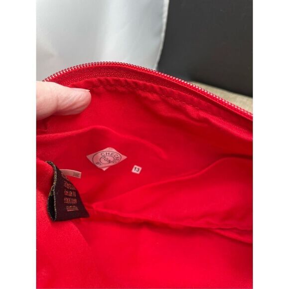 Laurel Burch Cosmetic Bag Colorful Aztec Southwestern Print NWOT - Picture 8 of 12